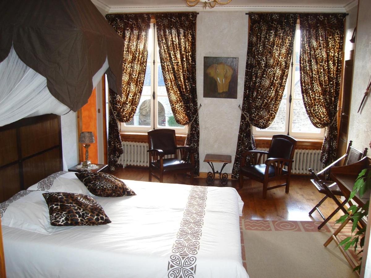 Manoir De Savigny Bed & Breakfast Valognes Dış mekan fotoğraf