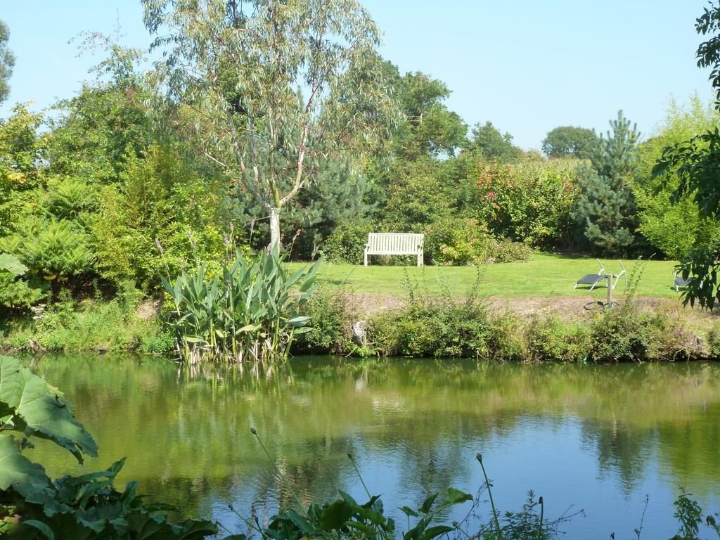 Manoir De Savigny Bed & Breakfast Valognes Dış mekan fotoğraf