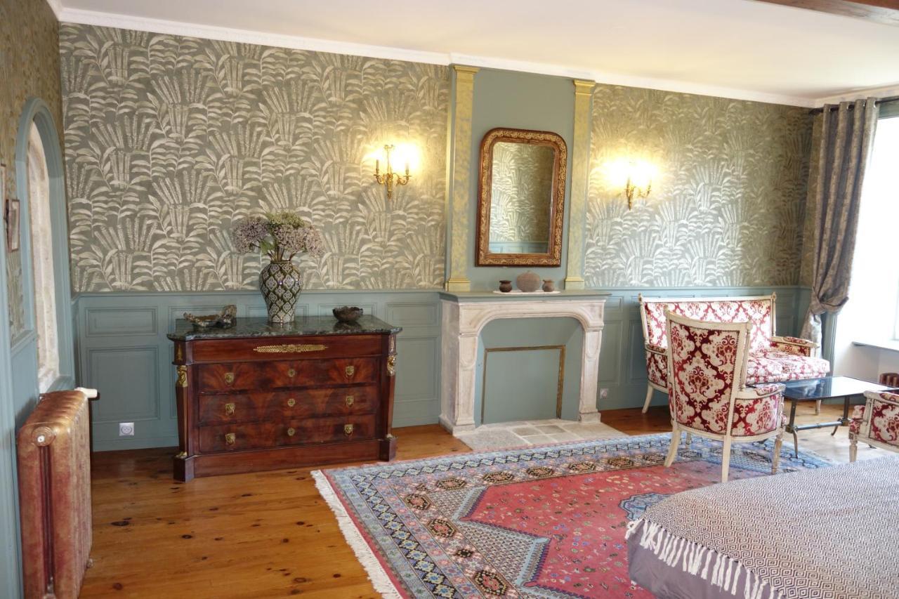 Manoir De Savigny Bed & Breakfast Valognes Dış mekan fotoğraf