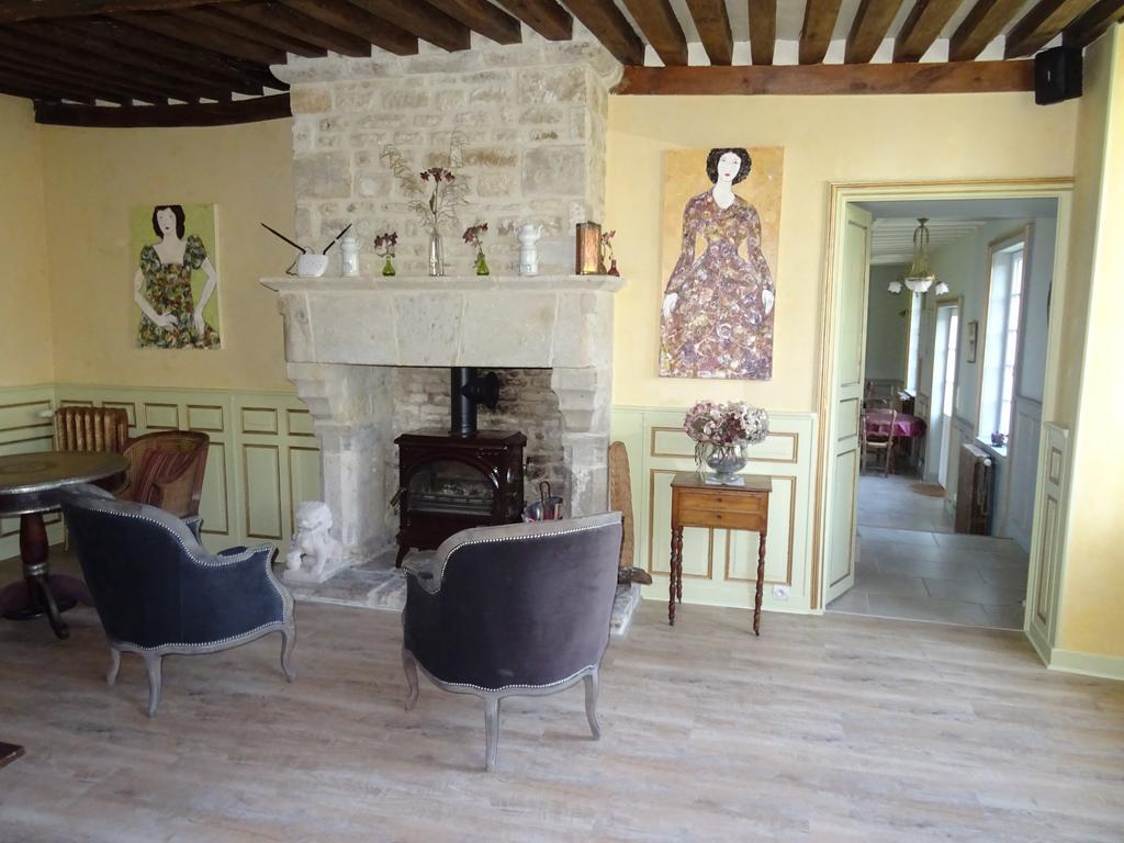 Manoir De Savigny Bed & Breakfast Valognes Dış mekan fotoğraf