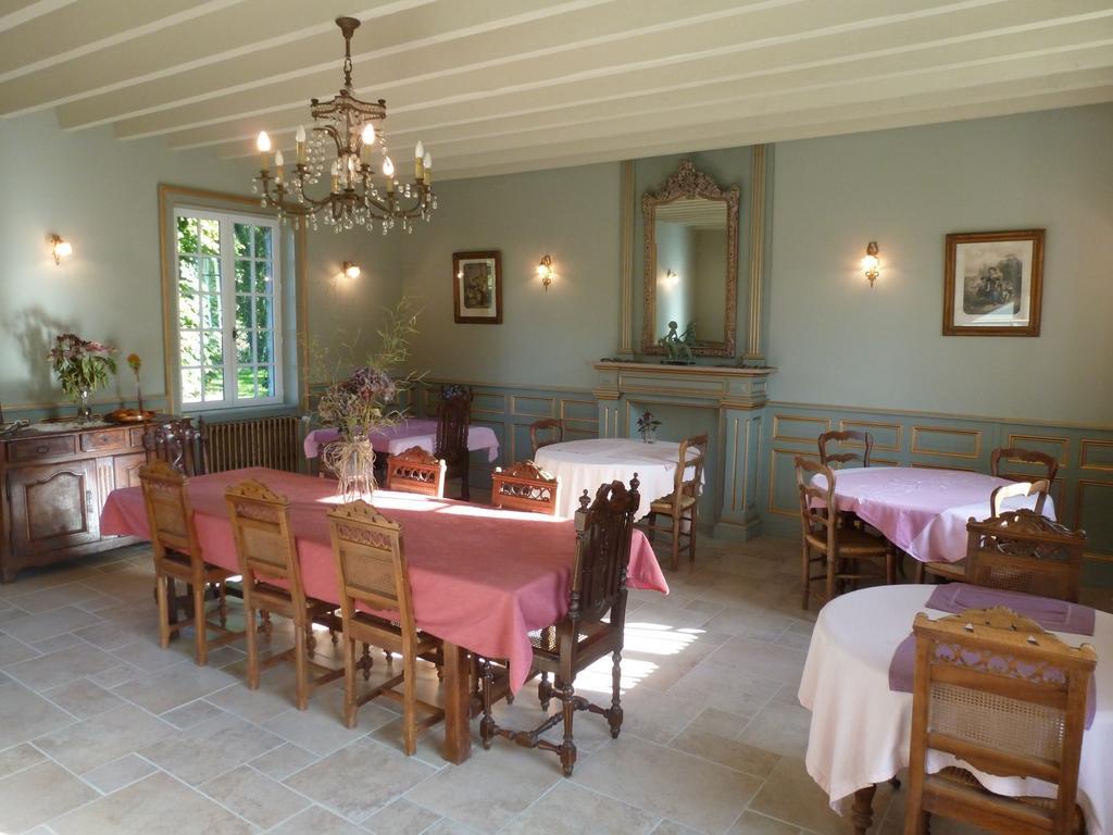 Manoir De Savigny Bed & Breakfast Valognes Dış mekan fotoğraf