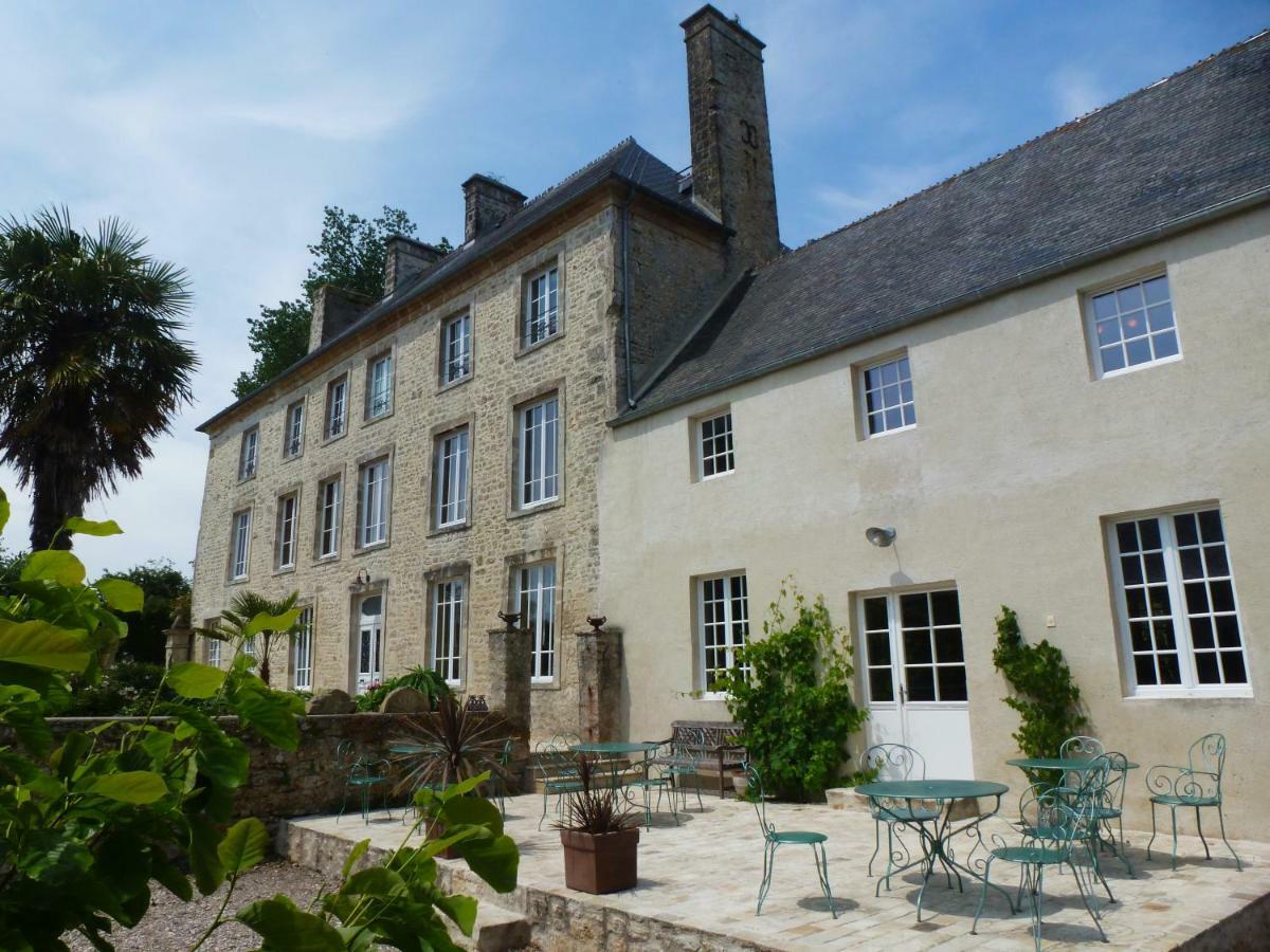 Manoir De Savigny Bed & Breakfast Valognes Dış mekan fotoğraf
